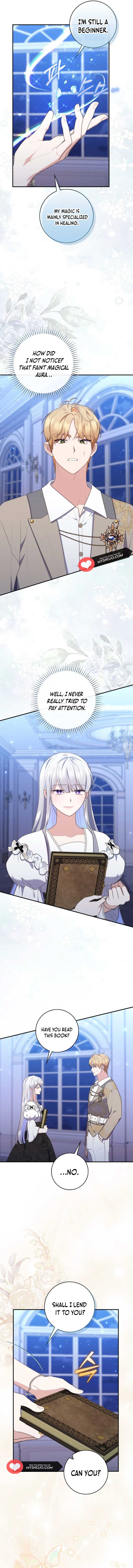 Read A Fortune-Telling Princess  Manga Online