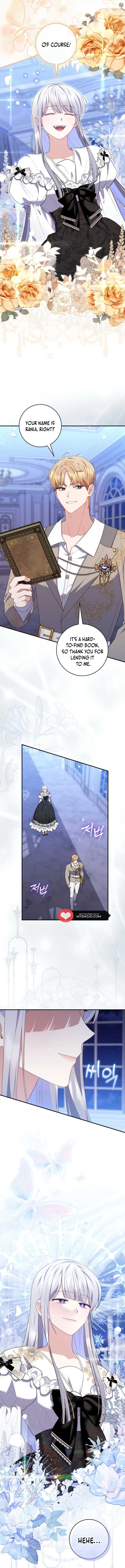 Read A Fortune-Telling Princess  Manga Online