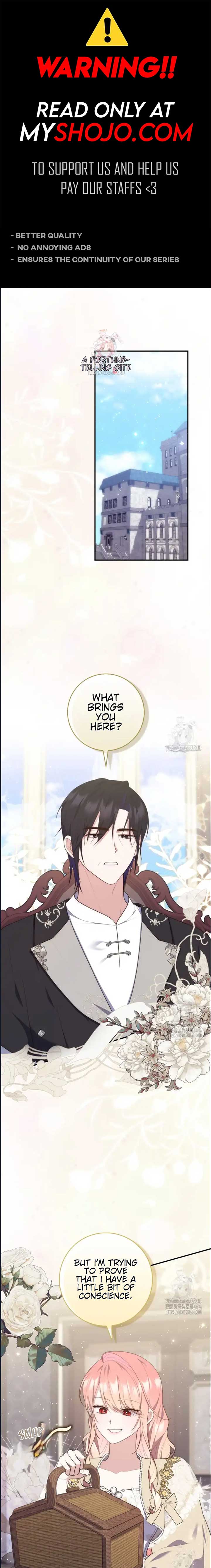 Read A Fortune-Telling Princess  Manga Online