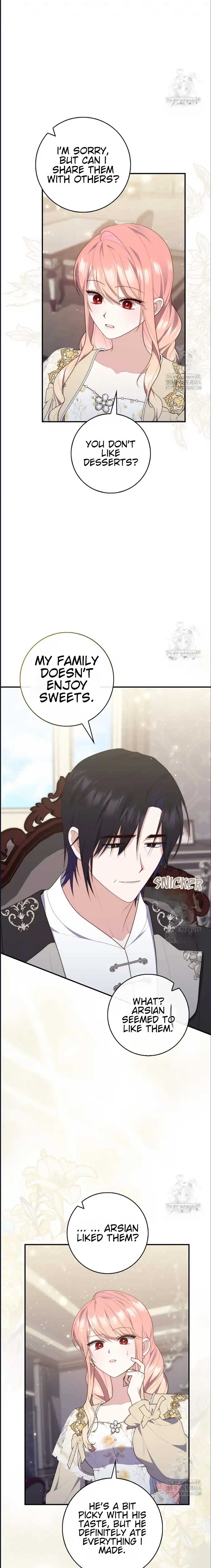 Read A Fortune-Telling Princess  Manga Online