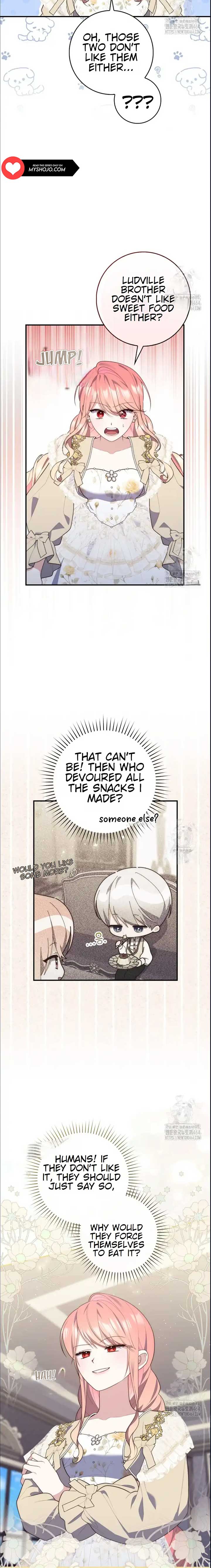 Read A Fortune-Telling Princess  Manga Online