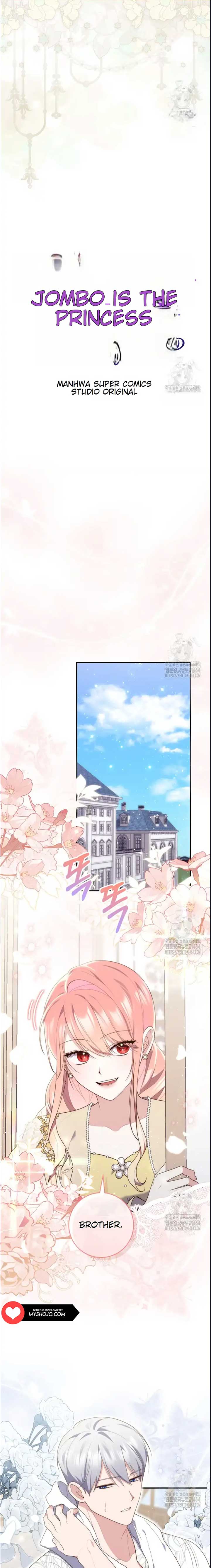 Read A Fortune-Telling Princess  Manga Online