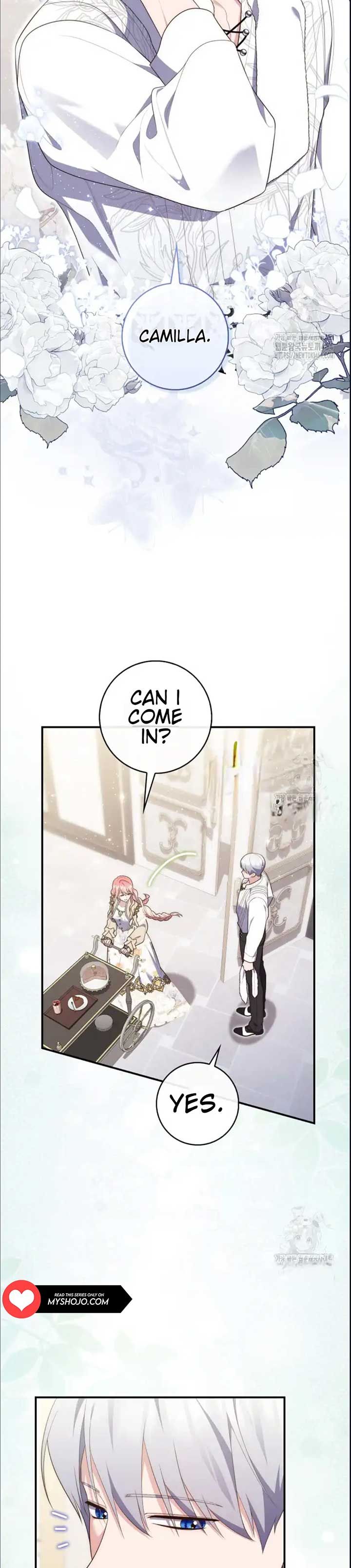 Read A Fortune-Telling Princess  Manga Online