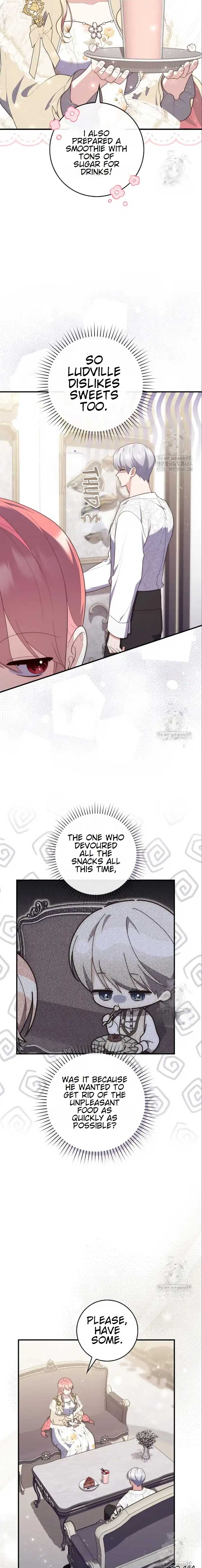 Read A Fortune-Telling Princess  Manga Online