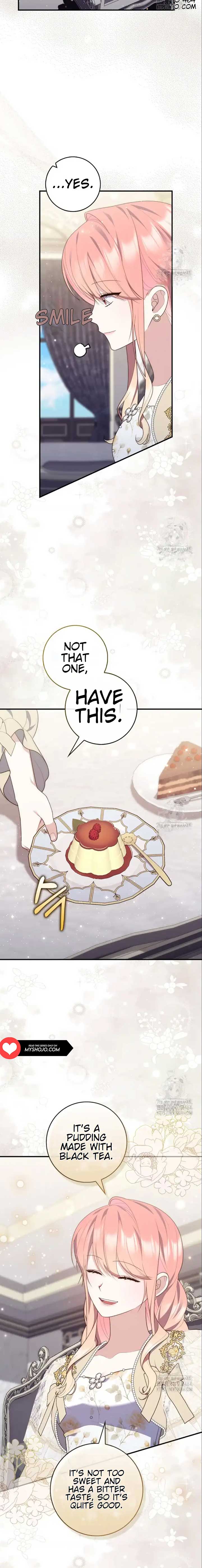 Read A Fortune-Telling Princess  Manga Online