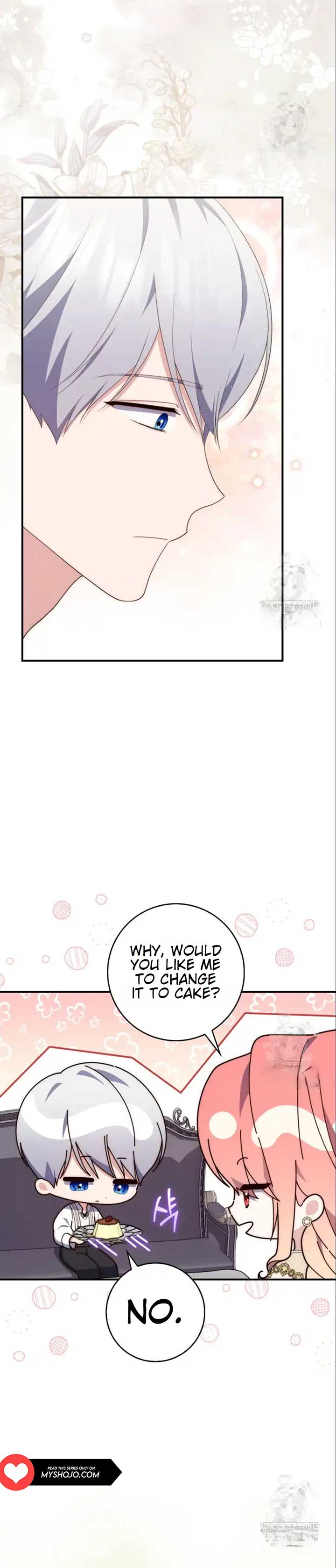 Read A Fortune-Telling Princess  Manga Online