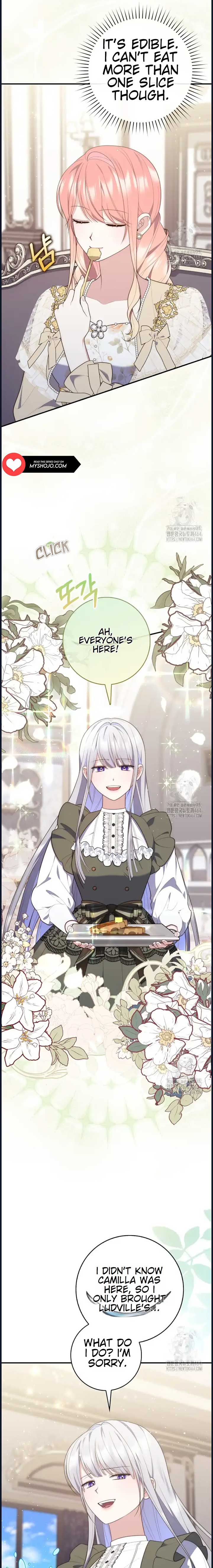 Read A Fortune-Telling Princess  Manga Online