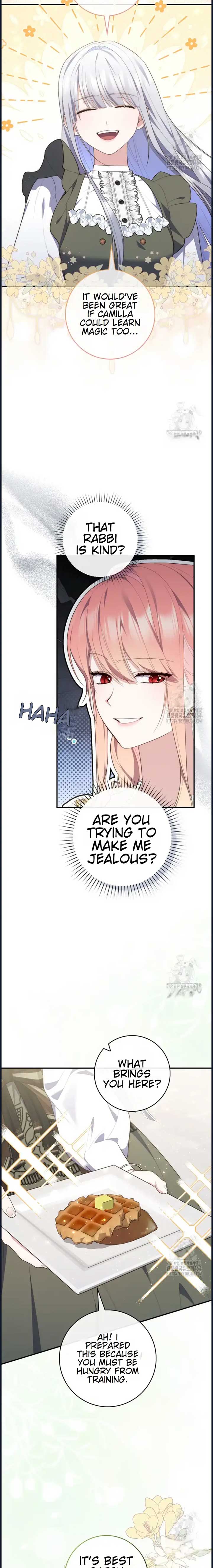 Read A Fortune-Telling Princess  Manga Online