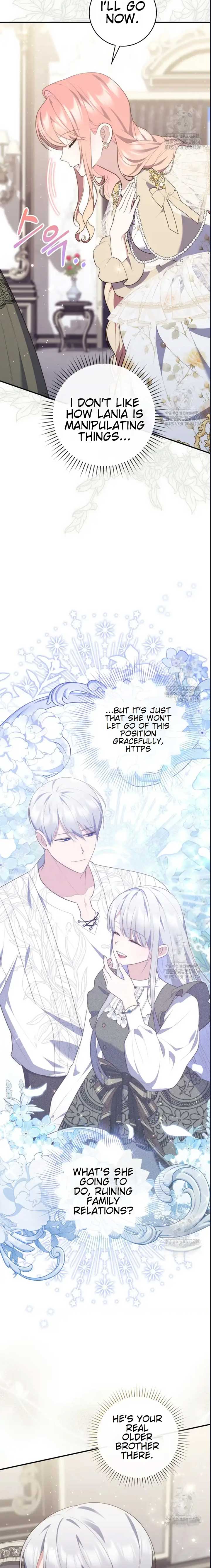 Read A Fortune-Telling Princess  Manga Online