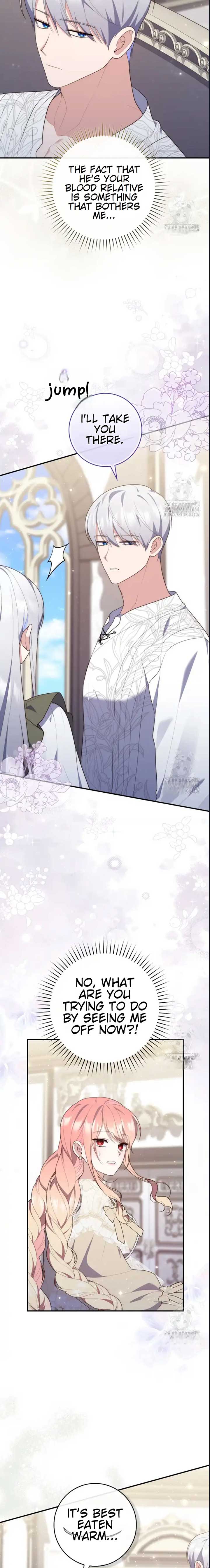 Read A Fortune-Telling Princess  Manga Online