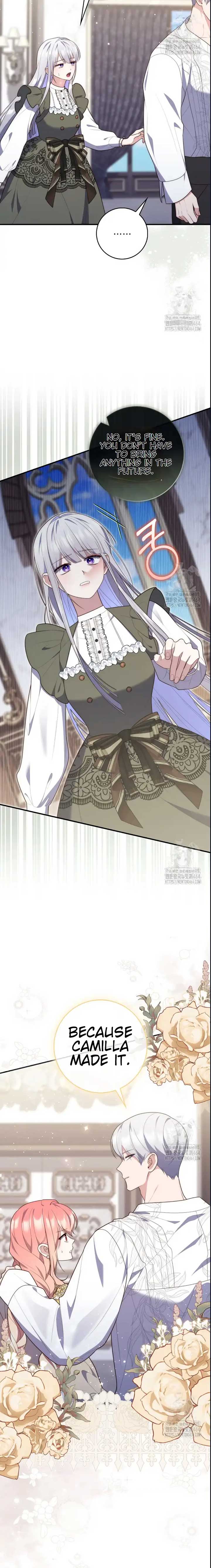 Read A Fortune-Telling Princess  Manga Online