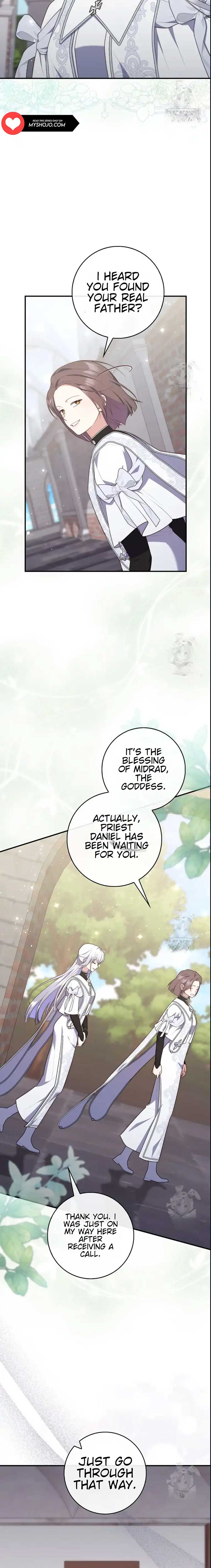Read A Fortune-Telling Princess  Manga Online