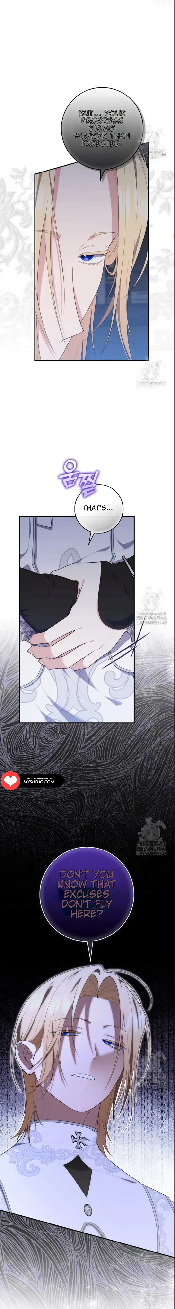 Read A Fortune-Telling Princess  Manga Online