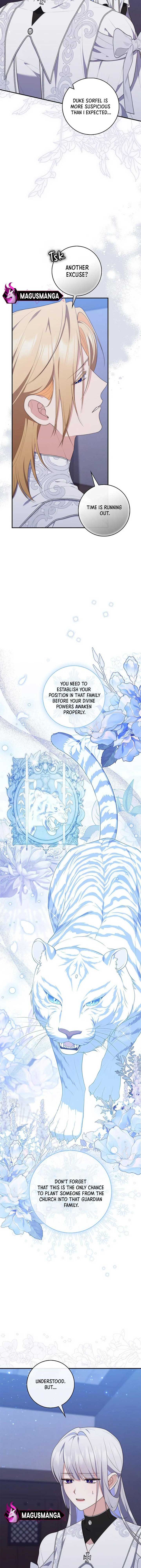 Read A Fortune-Telling Princess  Manga Online