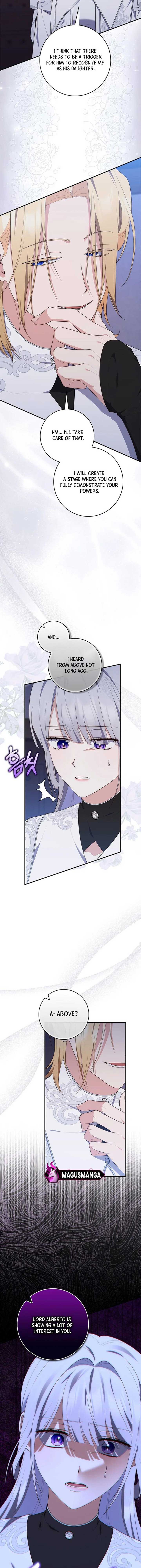 Read A Fortune-Telling Princess  Manga Online
