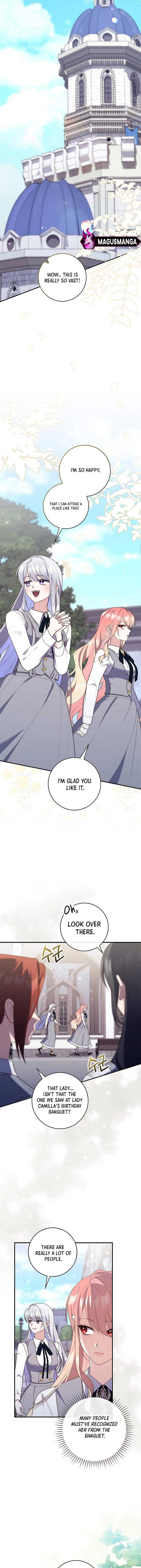 Read A Fortune-Telling Princess  Manga Online