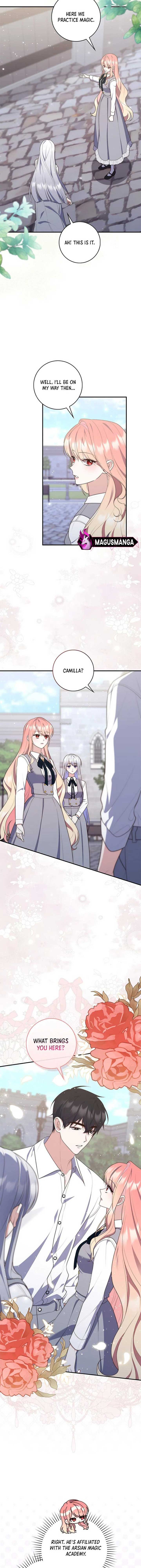 Read A Fortune-Telling Princess  Manga Online