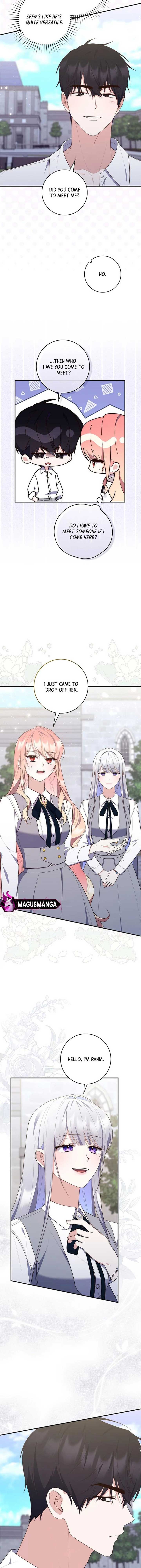 Read A Fortune-Telling Princess  Manga Online