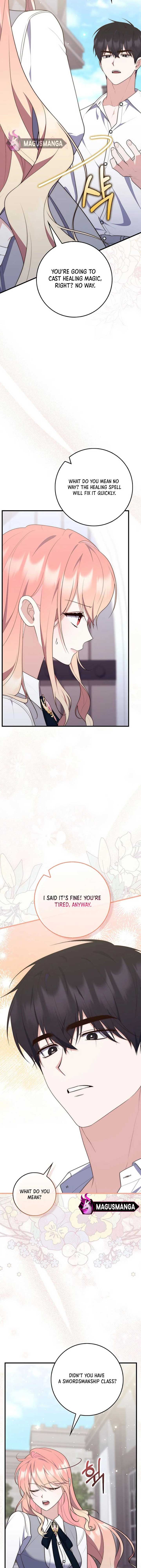 Read A Fortune-Telling Princess  Manga Online
