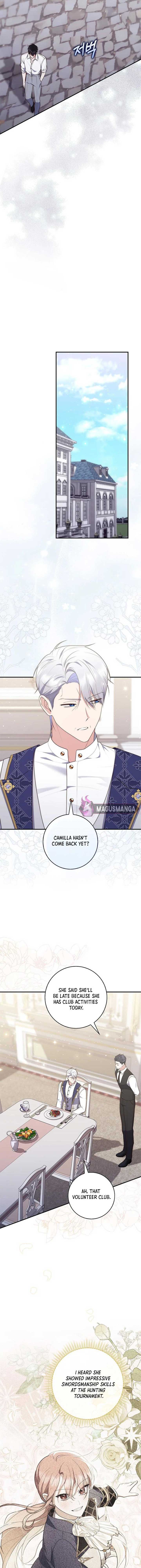Read A Fortune-Telling Princess  Manga Online