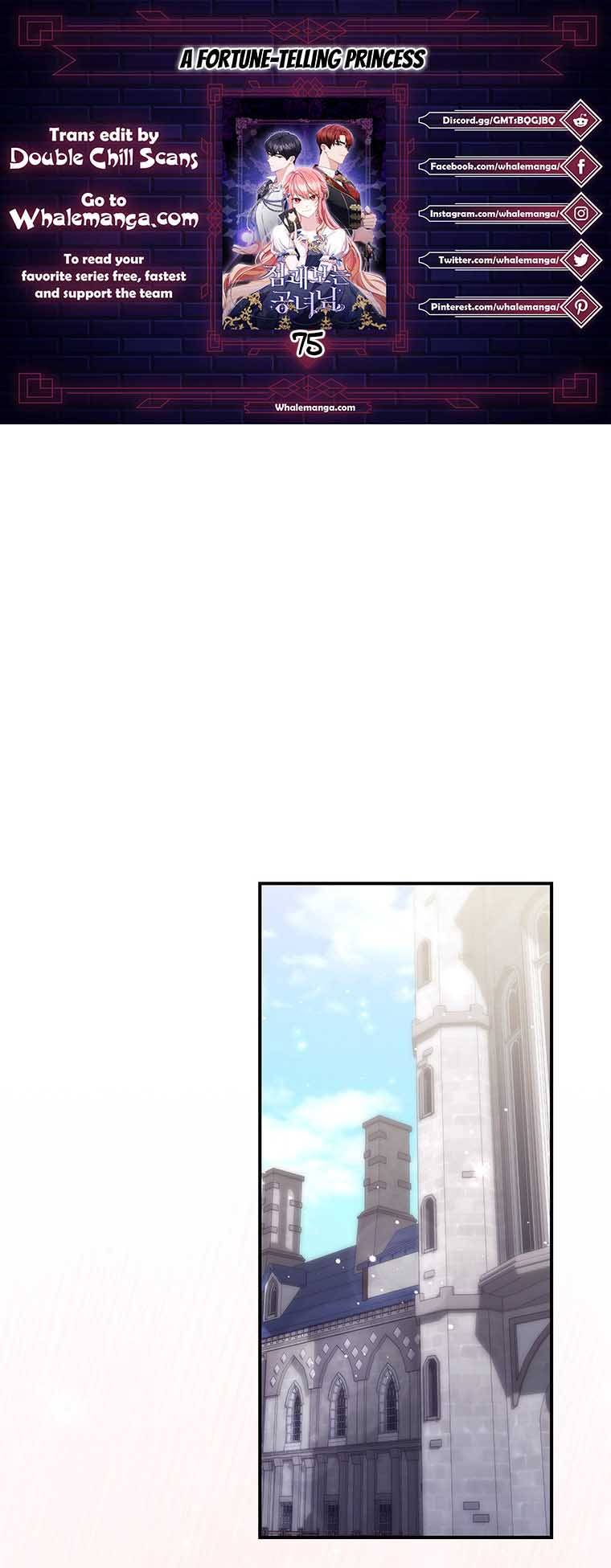 Read A Fortune-Telling Princess  Manga Online