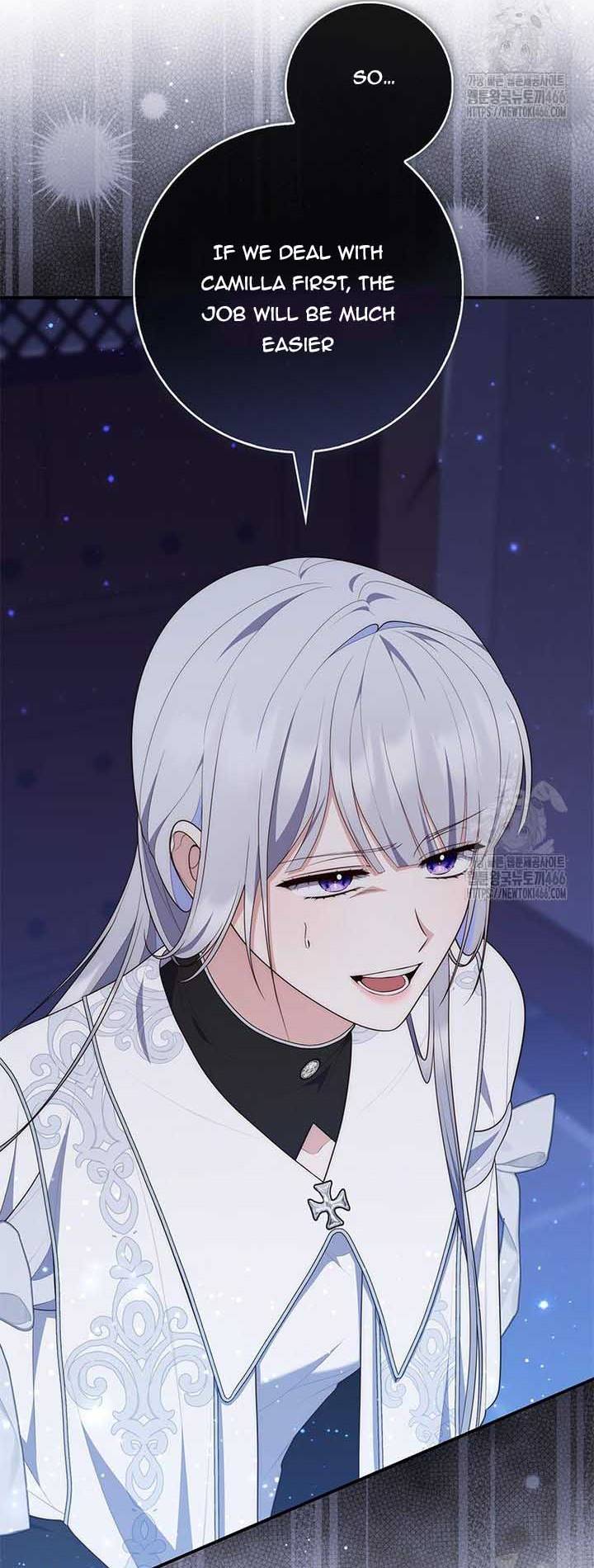 Read A Fortune-Telling Princess  Manga Online