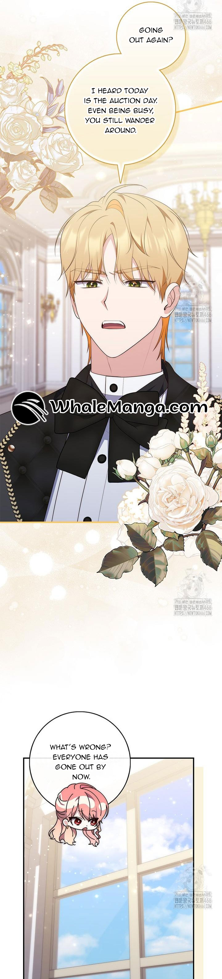 Read A Fortune-Telling Princess  Manga Online