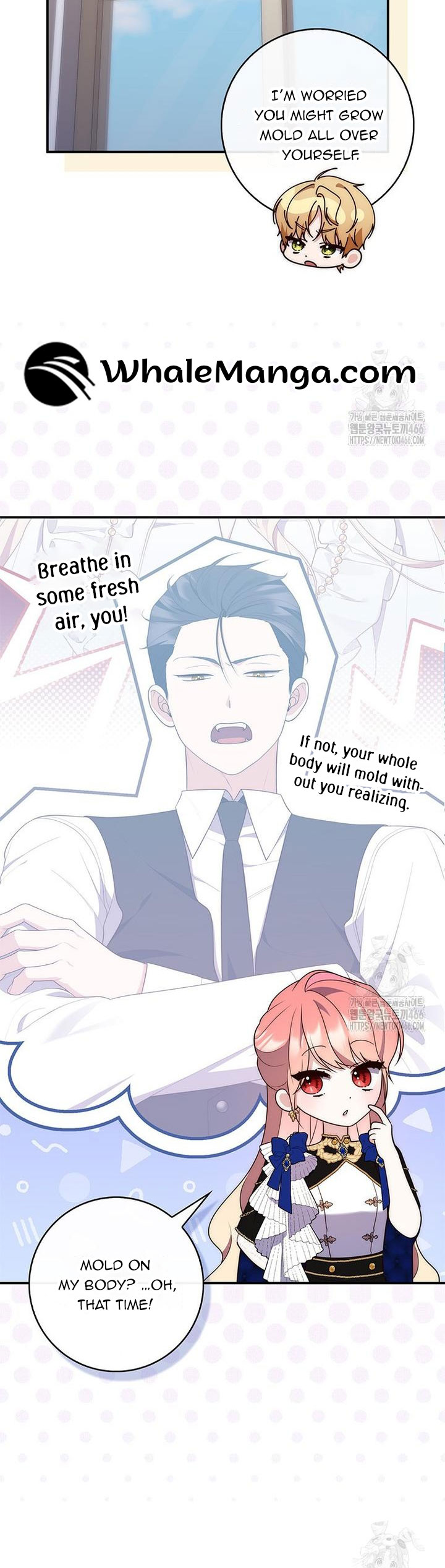 Read A Fortune-Telling Princess  Manga Online