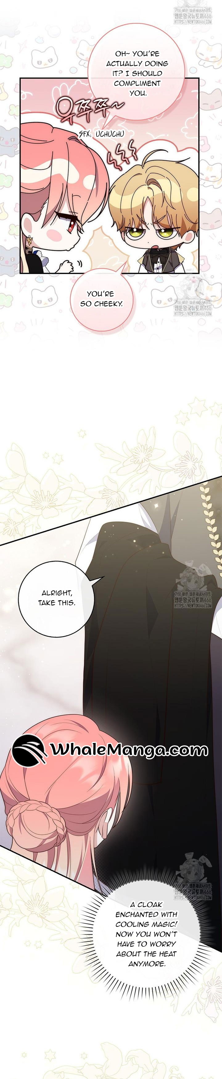 Read A Fortune-Telling Princess  Manga Online