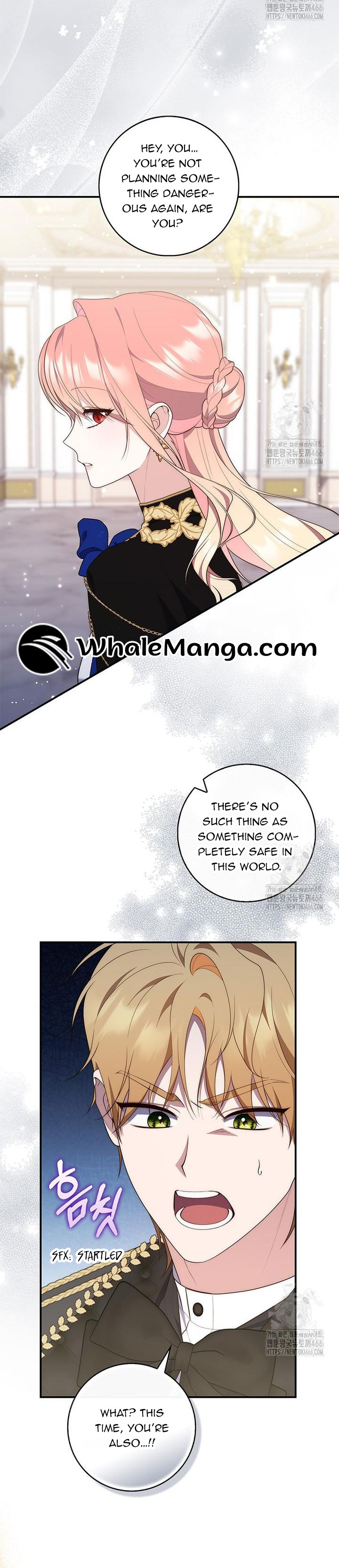 Read A Fortune-Telling Princess  Manga Online