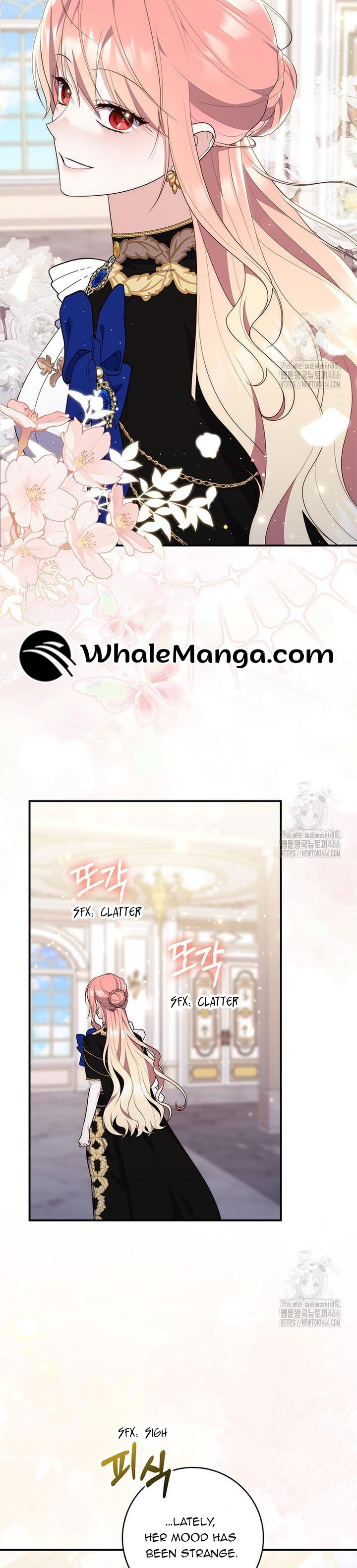 Read A Fortune-Telling Princess  Manga Online