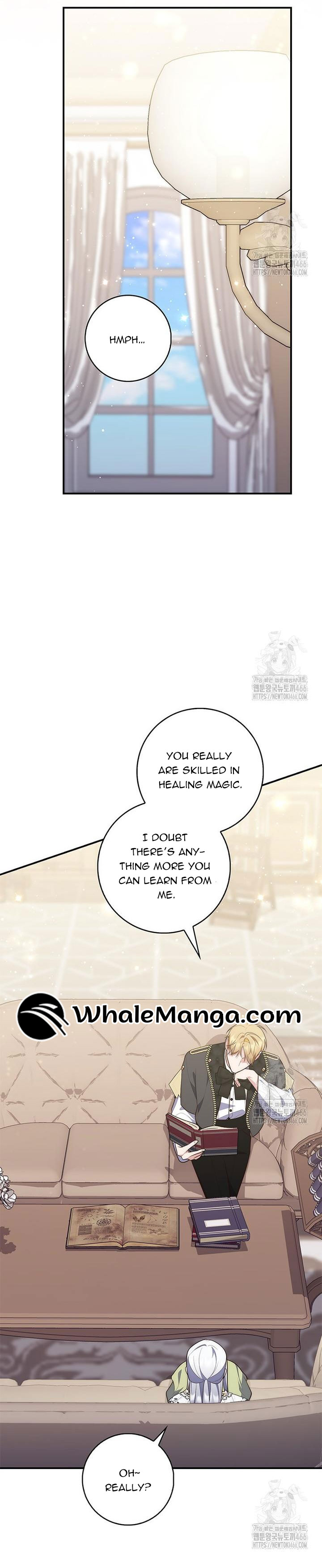 Read A Fortune-Telling Princess  Manga Online