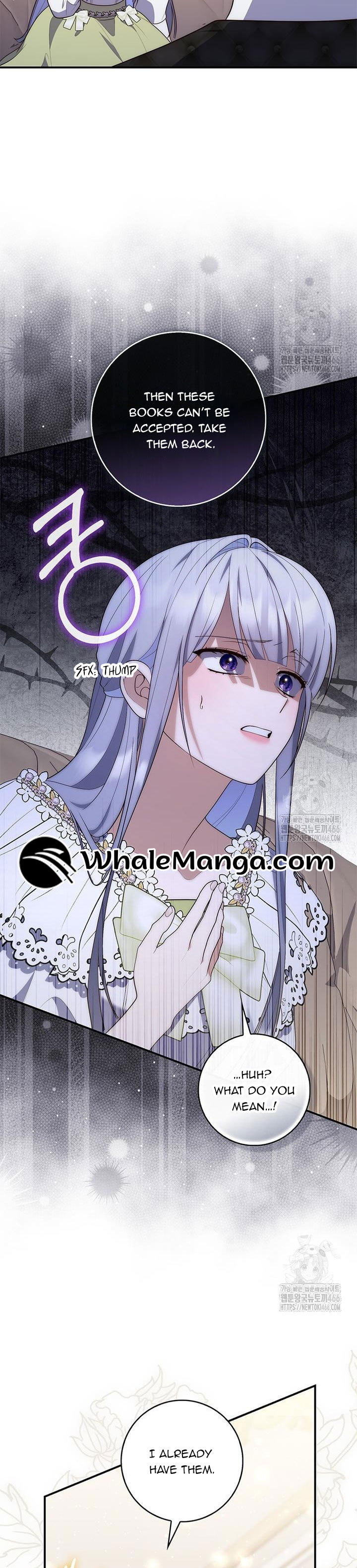 Read A Fortune-Telling Princess  Manga Online