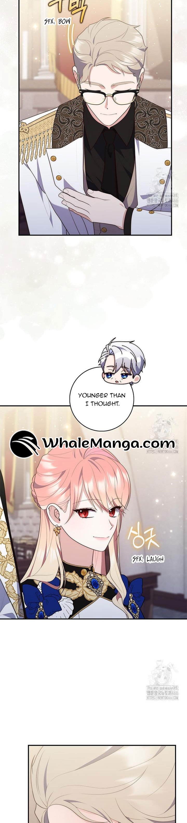 Read A Fortune-Telling Princess  Manga Online