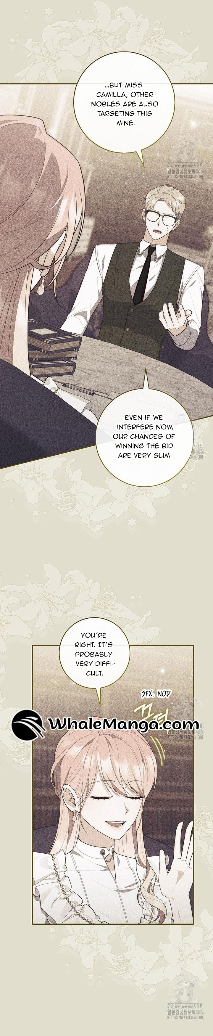 Read A Fortune-Telling Princess  Manga Online
