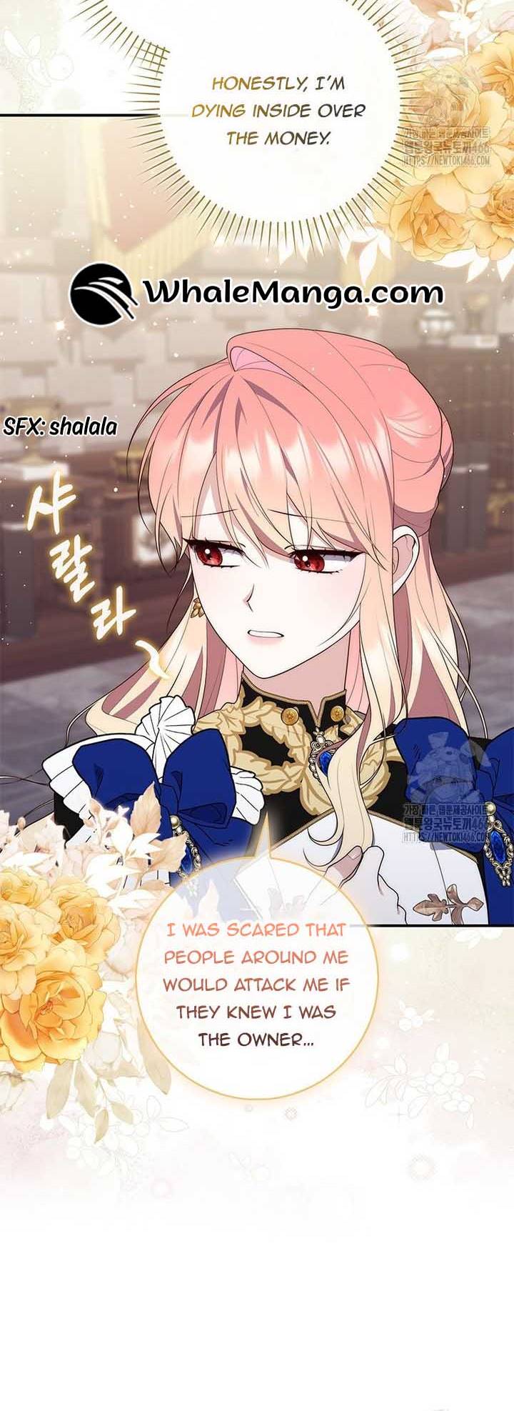 Read A Fortune-Telling Princess  Manga Online