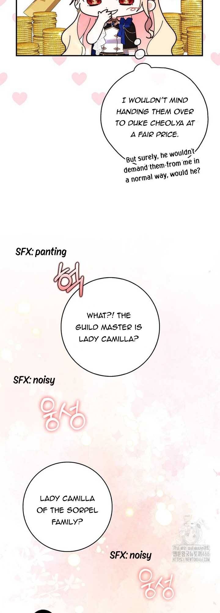 Read A Fortune-Telling Princess  Manga Online