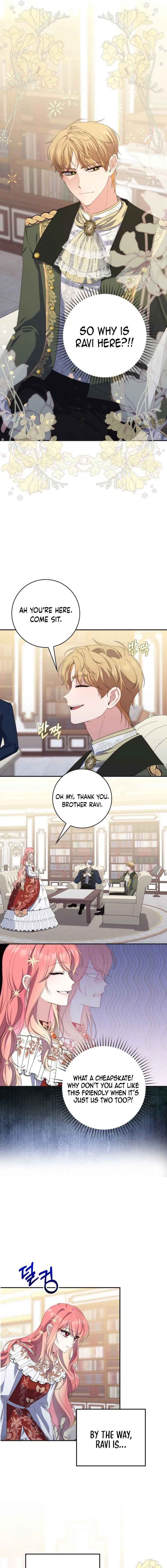 Read A Fortune-Telling Princess  Manga Online
