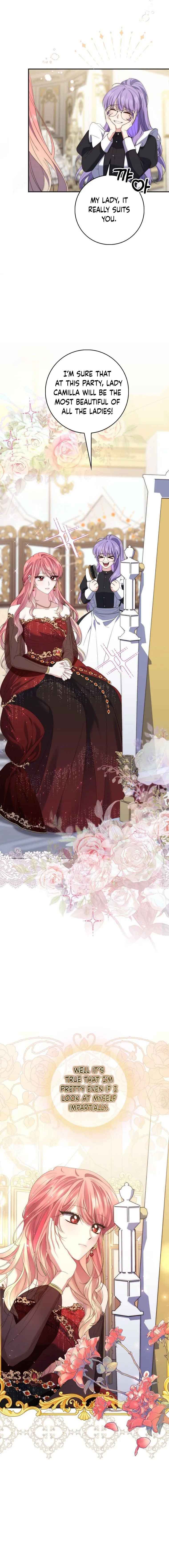 Read A Fortune-Telling Princess  Manga Online
