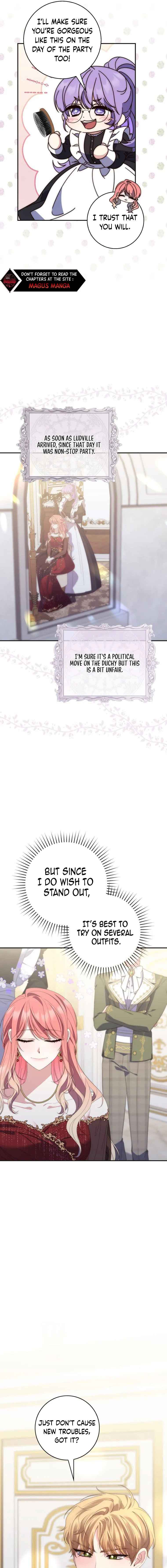 Read A Fortune-Telling Princess  Manga Online