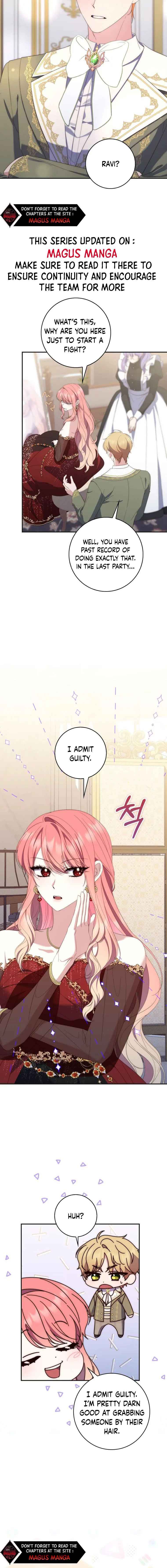 Read A Fortune-Telling Princess  Manga Online