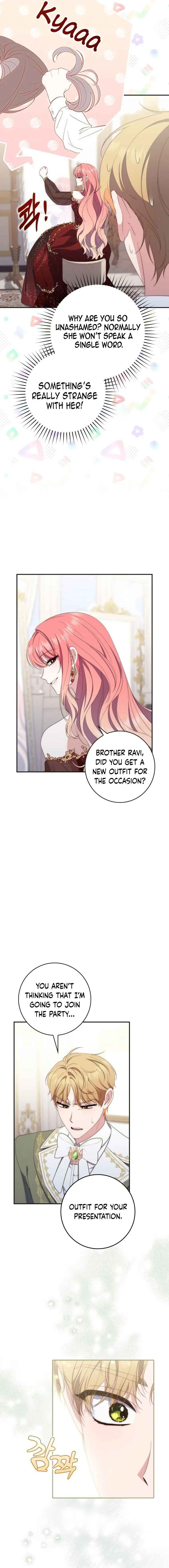 Read A Fortune-Telling Princess  Manga Online