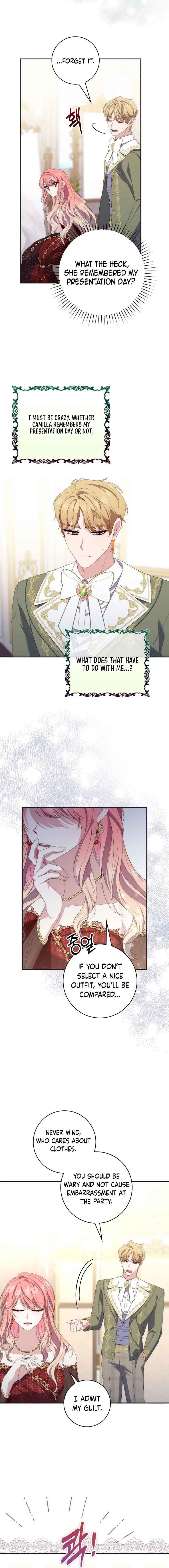 Read A Fortune-Telling Princess  Manga Online
