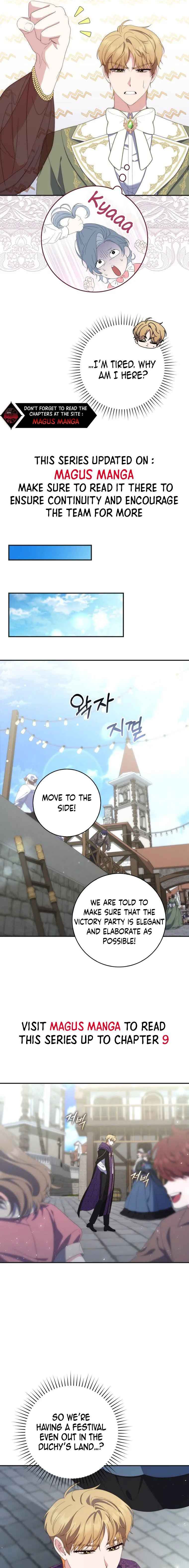 Read A Fortune-Telling Princess  Manga Online