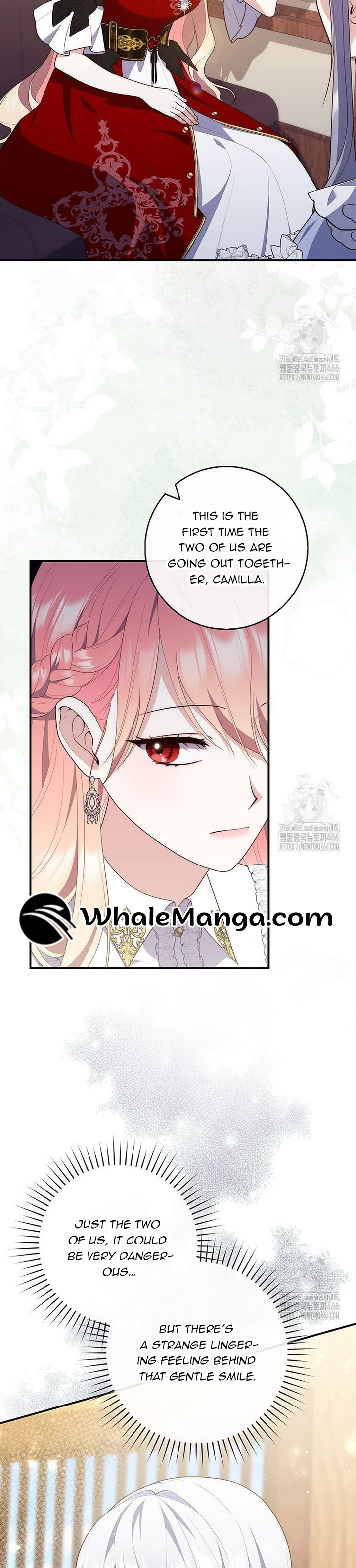Read A Fortune-Telling Princess  Manga Online