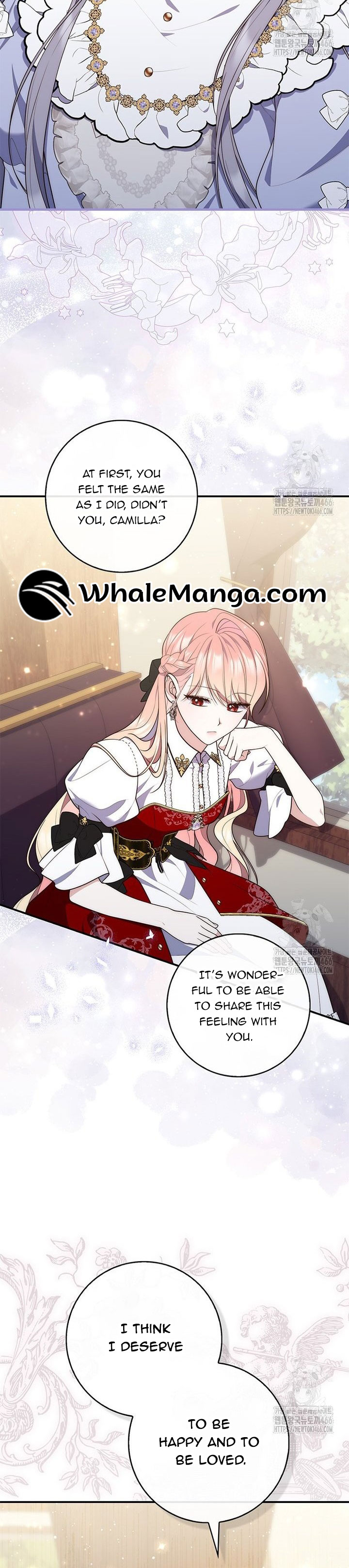 Read A Fortune-Telling Princess  Manga Online