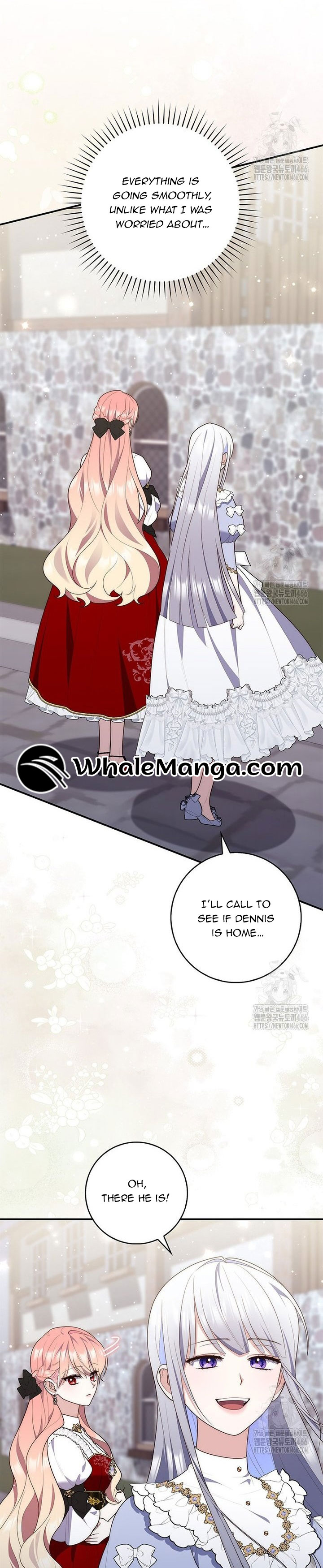 Read A Fortune-Telling Princess  Manga Online