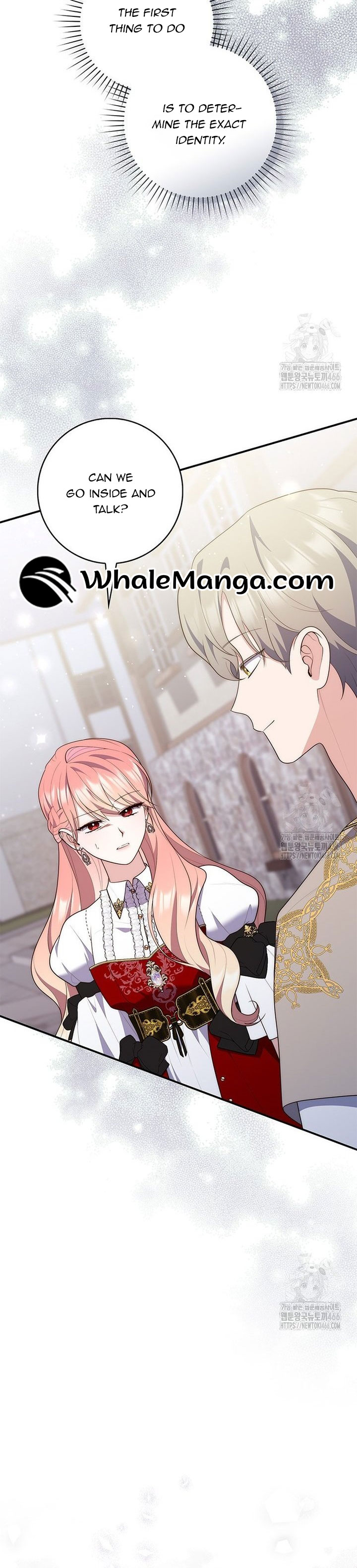 Read A Fortune-Telling Princess  Manga Online