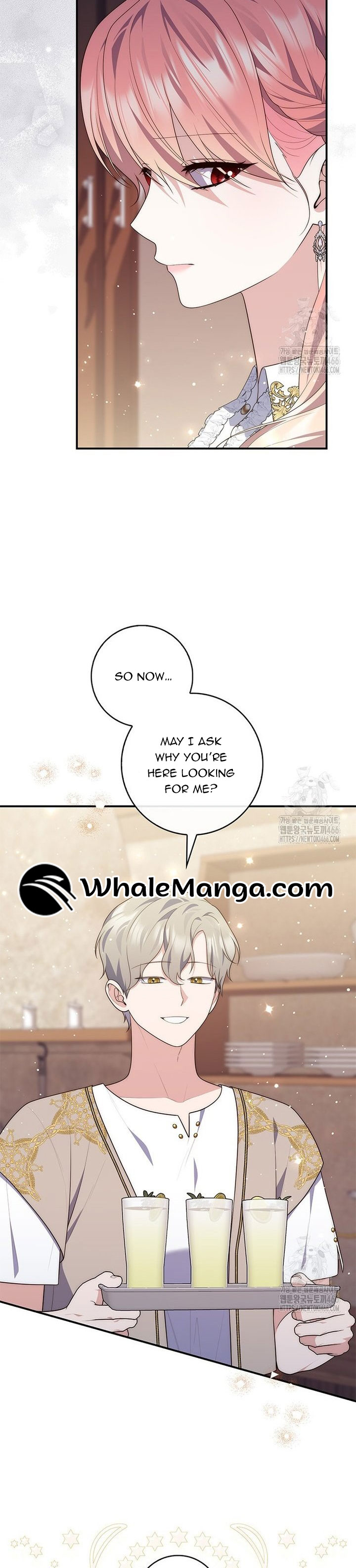 Read A Fortune-Telling Princess  Manga Online