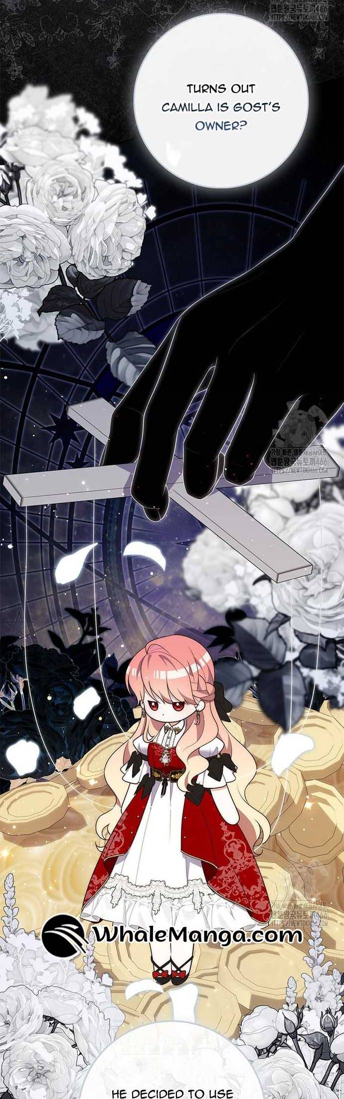 Read A Fortune-Telling Princess  Manga Online